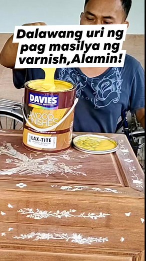 634K views · 6.8K reactions | Davies wood filler | varnishing works #varnishing #varnish #Davieswoodfiller #woodfiller #daviespaints #daviesproducts #filler #fypシ゚viralシ #fbreels #fbyシ #fypシ゚vir #reelsfypシ #reels2023 #reelsvideo #reelsfb #fb #fbviral #fbpost #facebookreels #facebookpost #FacebookPage Paint & varnish solution | Paint & varnish solution | Facebook