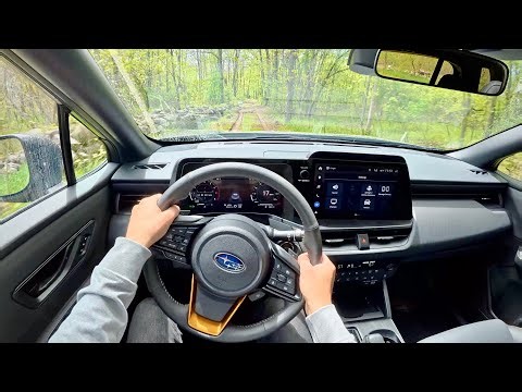 2026 Subaru Outback Wilderness - How does it Handle Off-Road?