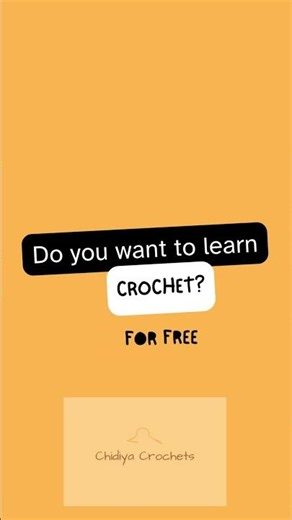 How to Crochet - Learn the Crochet Basic Stitches and More #beginnercrochet #crochet