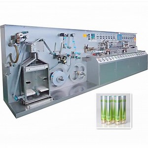 [Hot Item] Toothpaste Tube Making Machine for Plastic Tube