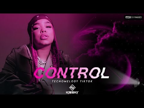 ZOE WEES - CONTROL [Tecnomelody Tiktok] (Kiesky Remix) • Speed Up