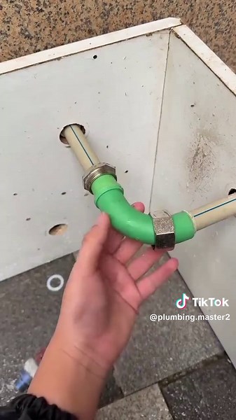 #hardawaretools #plumbingmastertips #pprpipefitting #plumbing