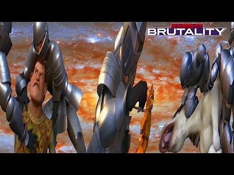 Shrek Knights, Police Brutality!