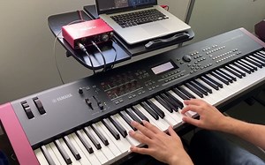 Above All - Piano Instrumental