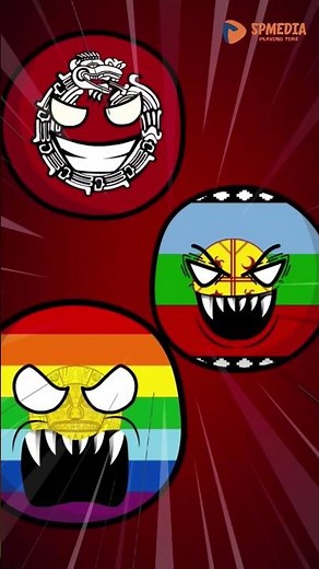 Good or Evil | Inca Empire vs Aztec Empire vs Mapuche Empire
