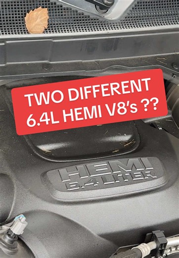 Comparing 6.4L HEMI V8 Variants for RAM 1500 Trucks