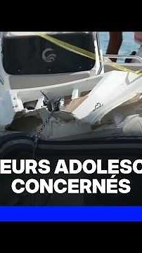 One person missing and several injured after boat collision
