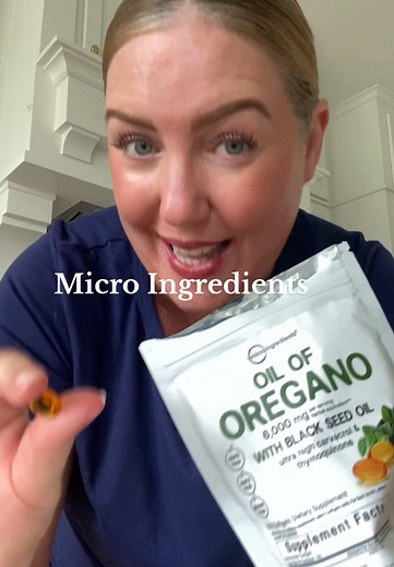 Oil of Oregano and Black Seed Oil Benefits Revealed