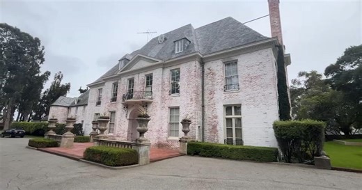 Bing Crosby's historic Bay Area mansion sells for $25 million