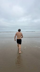 Going for a dip in Scarborough… 🥶 | John Bishop