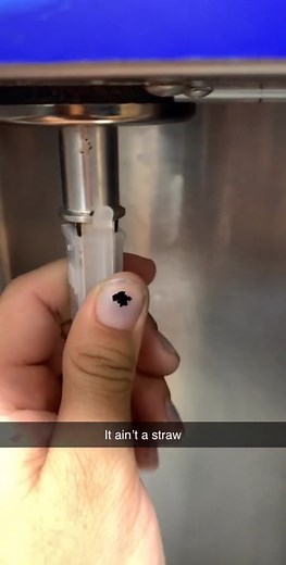 McFlurry Mixing Technique at McDonald's Revealed