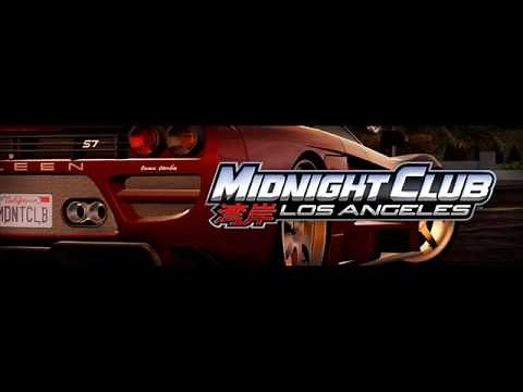 Midnight Club Los Angeles Soundtrack: Kid Cudi Day N Nite Remix