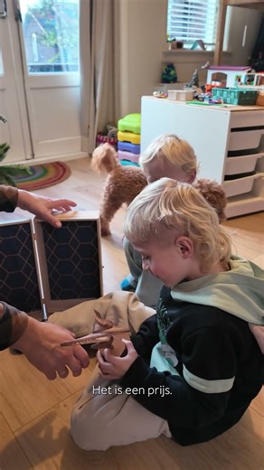 NPO START AWARD 2025 voor meest gestreamde Human Interest en Reality programma. 🏆🎉