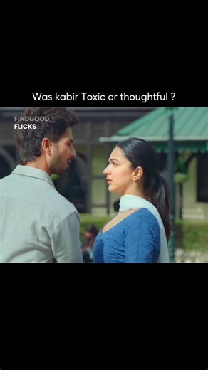 Find Good Flicks | Movies | Shows on Instagram: "Kabir might be toxic but he loved preeti more than anything 🤌🏻✨ Share your thoughts in comments Follow @findgoodflicks for unlimited entertainment [Movies, Kabir singh, viral, romance, romantic, Sahid Kapoor, Love]"