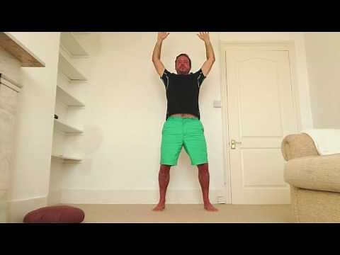 Bioenergetics #1 - Bow and Arch