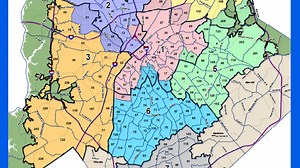 The Charlotte City Council approves new elections map. See if you changed districts.
