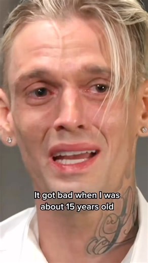 Aaron Carter Exposes His Mom’s Lie About Michael Jackson #shorts #hollywood