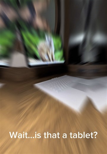 This isn’t just a tablet… 💻🔥#techshorts #techtok #tech