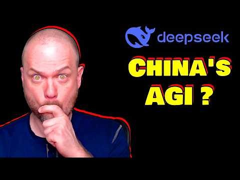 DeepSeek V3 is *SHOCKINGLY* good for an OPEN SOURCE AI Model