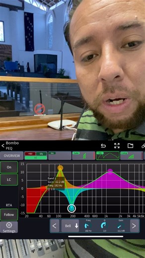 29K views · 487 reactions | Usar la Behringer X32 #behringerx32 #mixer #audio #x32 #aplicacion #MixStation #sonido #sonidistas #Consola | Músicoss | Facebook