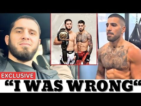 MMA Community EXPLODES After Makhachev & Topuria AGREE To Fight! Topuria’s PROMISE To Islam! Khamzat