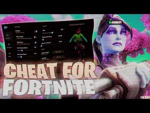 *OP* FORTNITE HACK - UNDETECTED | BEST FORTNITE CHEAT 2026 | FREE | (AIMBOT & ESP)