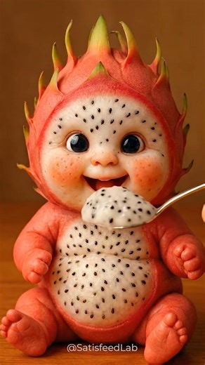 Feeding a Baby DRAGON! 🐉 #asmr #shorts