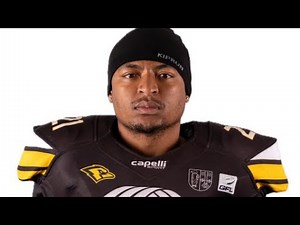 Cam Brown GFL Rookie Highlights 2025 🇩🇪