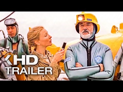 DIE TIEFSEETAUCHER Trailer German Deutsch (2005)