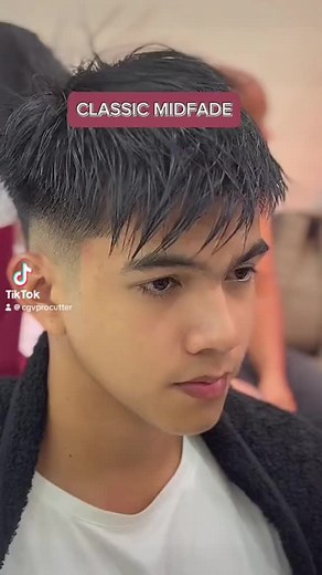 Crafting Classic Midfades at CGV Pro Cutter: Precision and Style