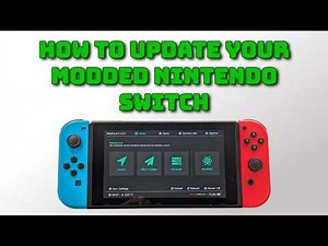 How to upgrade your Nintendo Switch CFW and OFW - Hekate, Atmosphere and OFW