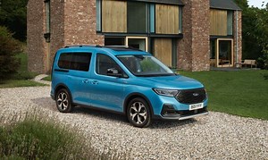 Ford Tourneo Connect - Technical sheet, tests, prices and more