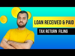 Loan Tax Return Filing: A Step-by-Step Guide for Borrowers
