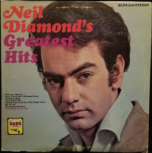 Neil Diamond - Neil Diamond's "Greatest Hits"