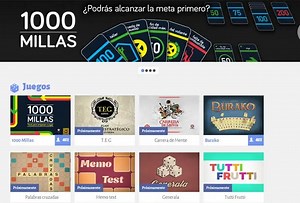 Jugar al Carrera de Mente, T.E.G. y Burako online y gratis - Periodismo . com