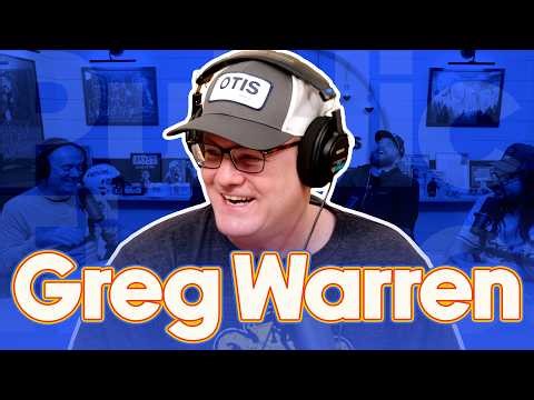 Meats with Greg Warren | Public Figures - A Nateland Podcast | Ep #9