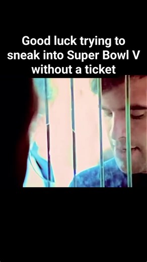 January 17, 1971: A fan tries to pickup tickets for Super Bowl V at the Orange Bowl will call window. This clip is an outtake from the NFL Films documentary about Super Bowl V. #orangebowl #superbowlv #NFLFilms | Ghosts of the Orange Bowl