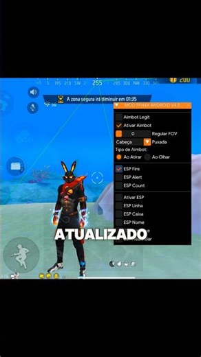 Permanent Uriel Xiter Panel 💀⚙️🔥 #freefire #sensitivity #freefiresensitivity #sensi #xit