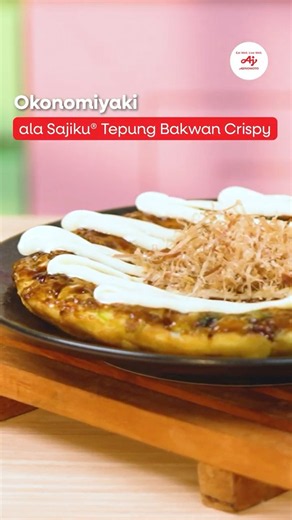 Okonomiyaki ala Sajiku®