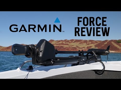 GARMIN FORCE | Electric Trolling Motor | Australian Review