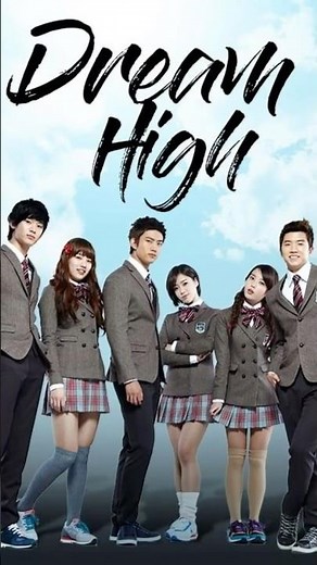 Dream High - Watch full video on youtube #kdramalover #Dreamhigh #dreams