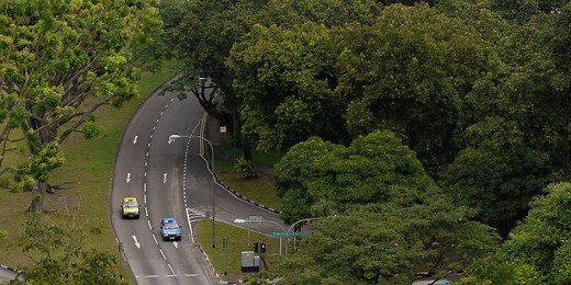 The Case for Electronic Road Pricing