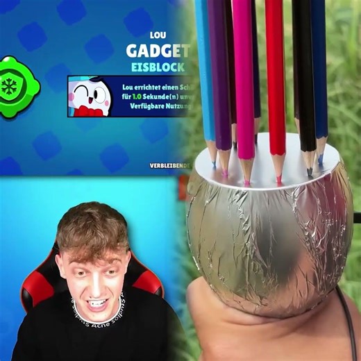 SELTENHEIT GLÜCKSRAD bestimmt LUKAS BRAWLER IM OPENING! 😱 (AUSRASTER) #shorts