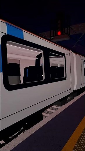 A Stepford Connect Class 720 departing St Helens Bridge #train #trainspotting