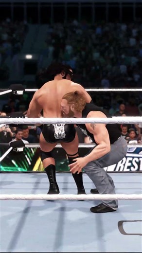 WWE REAL FACE OF THE BEAST #wwe