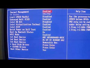 BIOS does not recognize the bootable USB drive. (Solved)