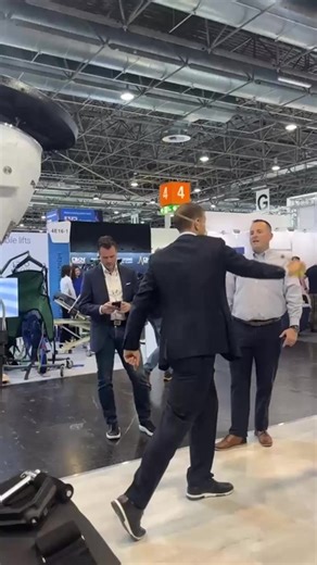 3K views · 12 reactions |  Live from MEDICA 2025, the world’s...