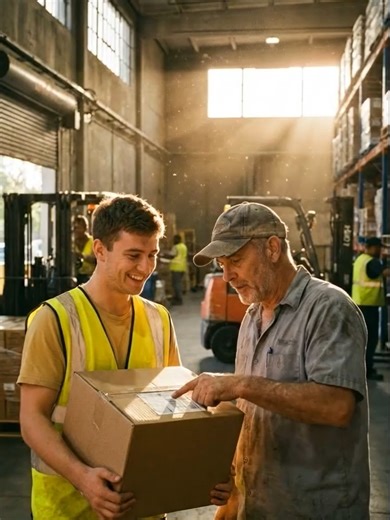 This is what happens when a leader truly sees the potential in their employees.