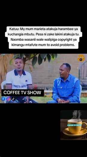 Explore the Best Moments on Coffee TV Show