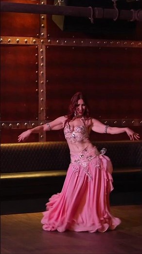Turkish Belly Dance by Pelin | SHEBA school NYC #bellydance www.shebadance.com